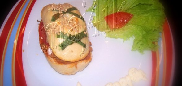 Нежное рыбное ассорти