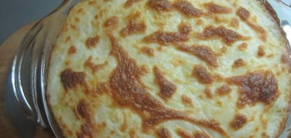 Картофельная запеканка или лазанья по-украински