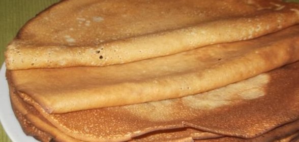 Пирог с яблоками