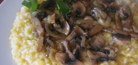 Каша по-монастырски