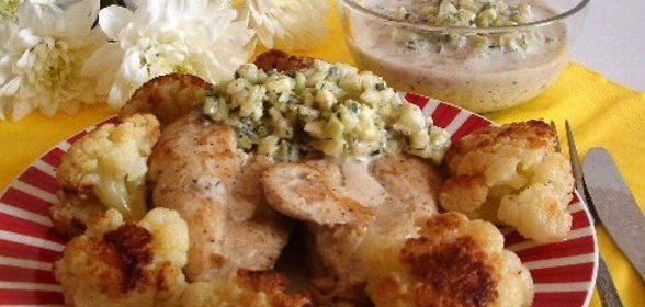 Мультя. Грудка куриная в лимонном маринаде