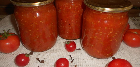 Соус душистый