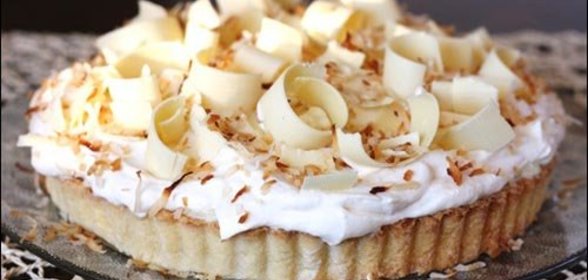 Торт с мармеладом