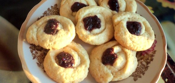 Печенье Курабье