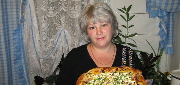 Открытый пирог (Вариант)