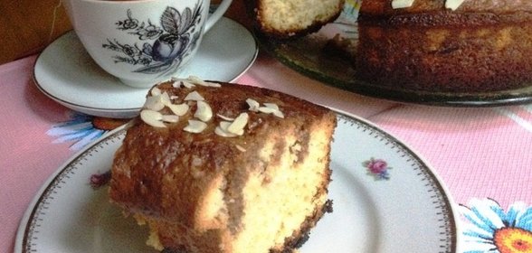 Кекс Ненасытная монашка