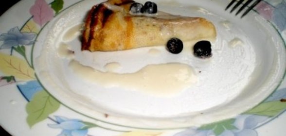 Ажурные блинчики