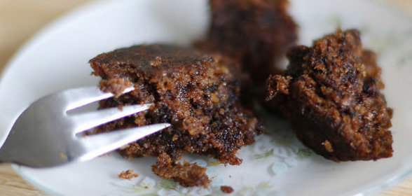 Греческий торт с грецкими орехами