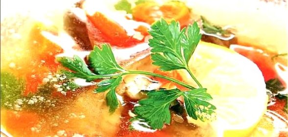 Заливное из сома