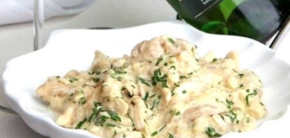 Вешенки в духовке