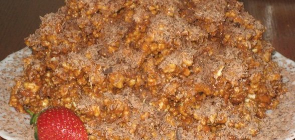 Торт Муравейник классический