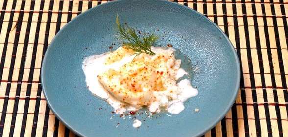 Турецкая яичница чылбыр