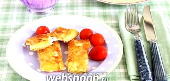 Конвертики из лаваша с сырной начинкой