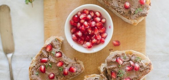 Форшмак из сельди как в СССР