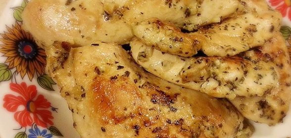 Маринованная курица для шашлыка и жарки