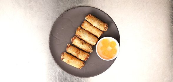 Нэмы со свининой