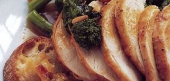 Яичный соус с фюме и мадерой