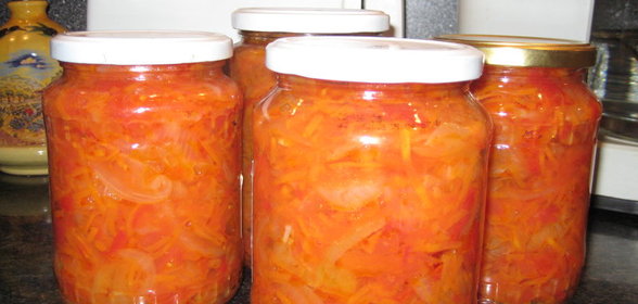 КРЕВЕТКИ втоматном соусе