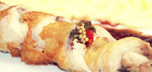 Куриные окорочка в духовке (курица Пао-Тао)