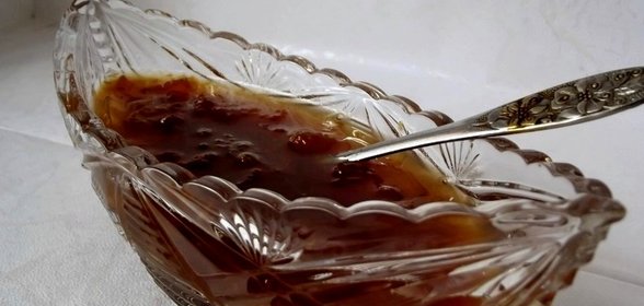 Имбирно-чесночный соус