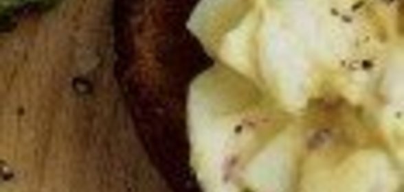 Бутерброды с яйцом