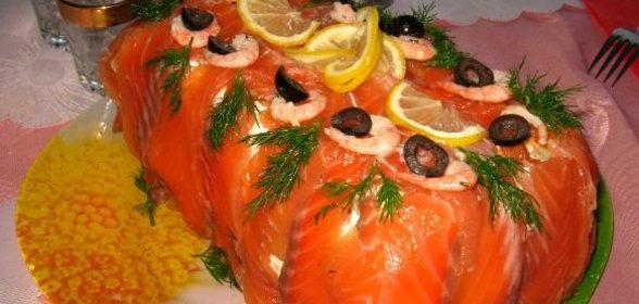 Паштет «Фо ки»