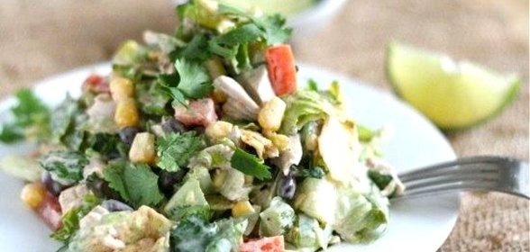 Шопский салат