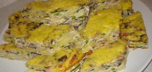 пирог Утопленник (вариант)