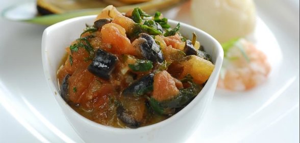 Домашний томатный соус