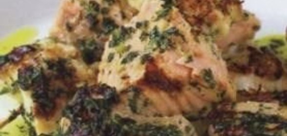 Пирожные «Ромашки»