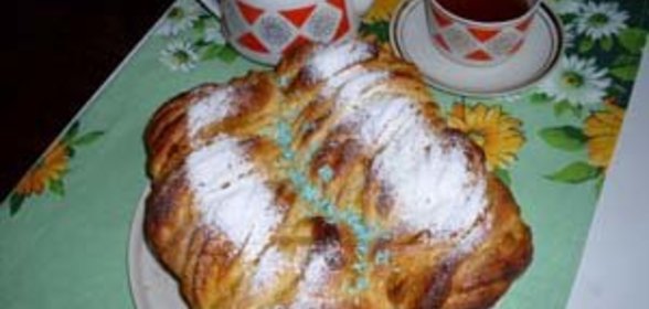 Джем из апельсинов и лимонов с цедрой