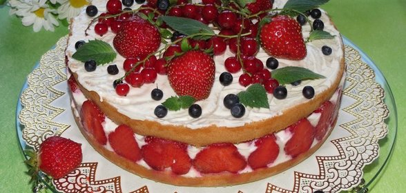 Чизкейк (без выпечки)