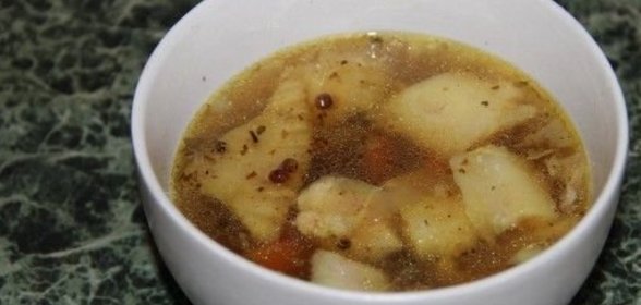 Соус яично-масляный (польский).