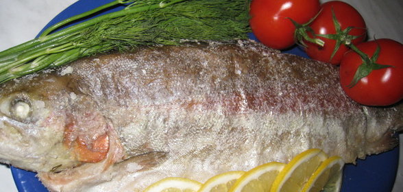 помидорный салат острый