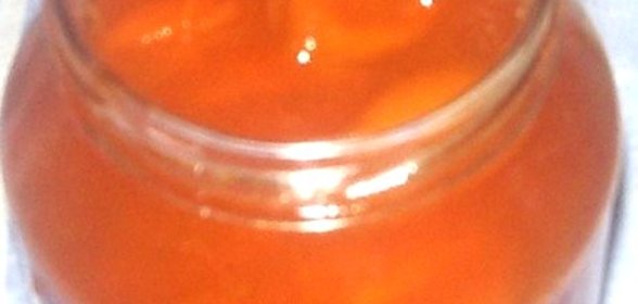 Варенье из абрикосов