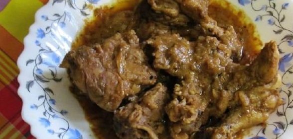 Форшмак из пасты «Океан»