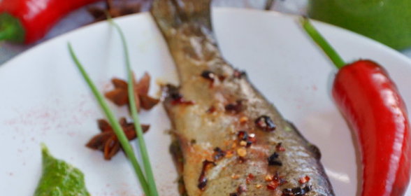 Баклажаны уложенные слоями