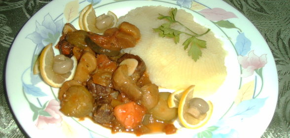 гуляш по венгерски