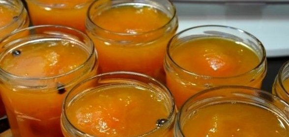Абрикосовое варенье быстро