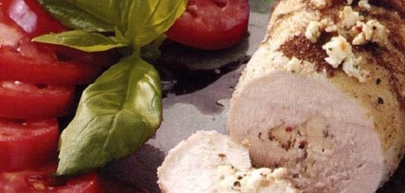 Запеканка хлебная с яблоками