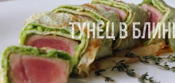 Салат из консервированного зеленого горошка