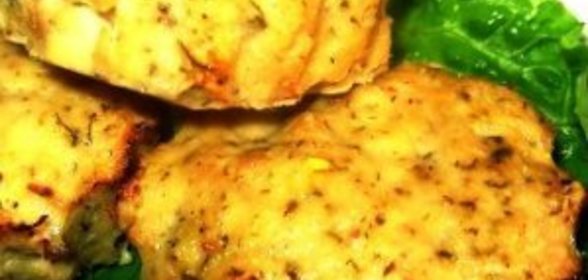 котлеты приготовленные без капли масла