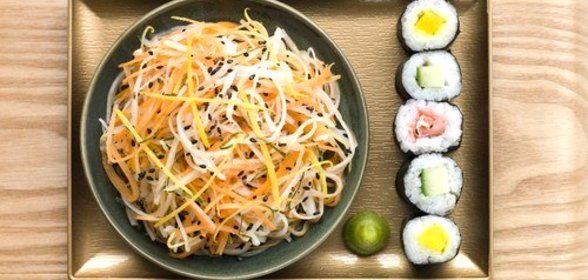 Маринованная морковь с дайконом по‑вьетнамски