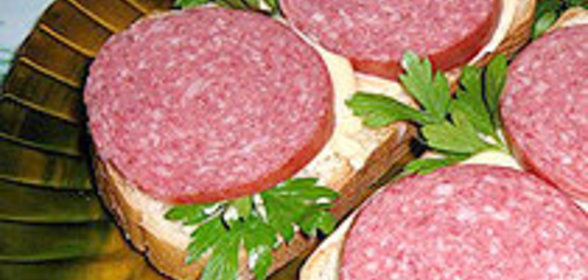 Паштет «Воскресный»