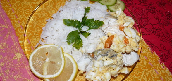 Судак по-польски