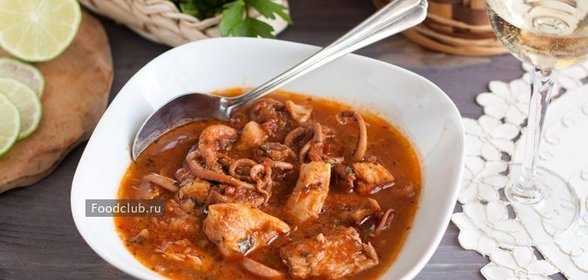 Бродет (бродетто)