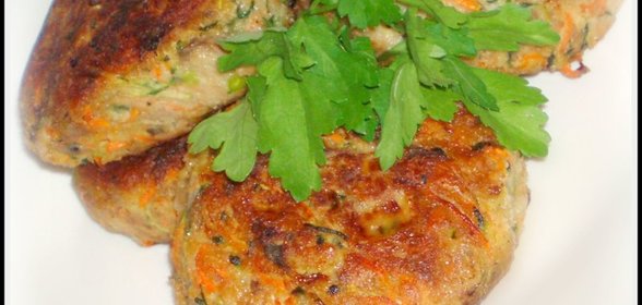Картофель тушеный с грибами