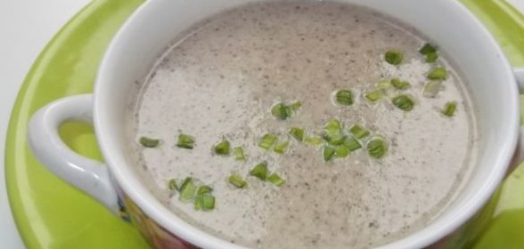Котлеты из куриного мяса и грибов