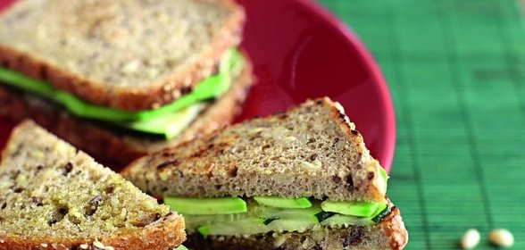 Cалат из сельдерея