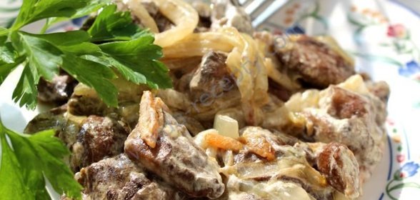 Грибы с морковью и луком жареные